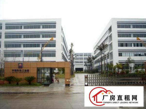  招租坪山华瀚科技大厦厂房、办公楼