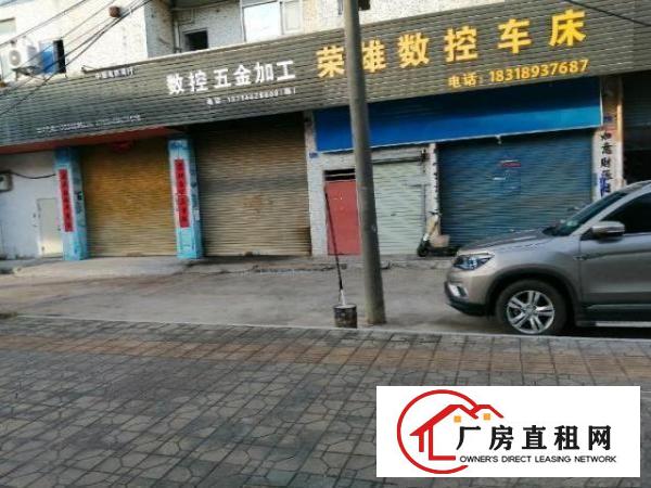  标准厂房出租配套齐全