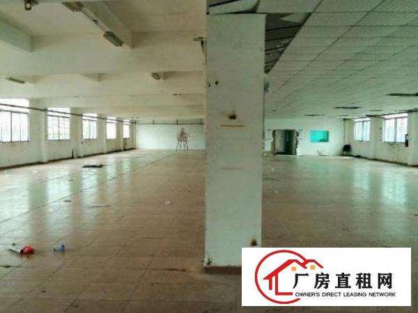  标准厂房出租配套齐全