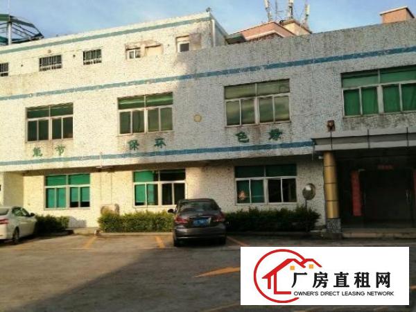  标准厂房出租配套齐全