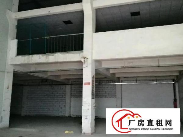  标准厂房出租配套齐全