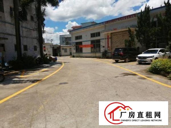  标准厂房出租配套齐全
