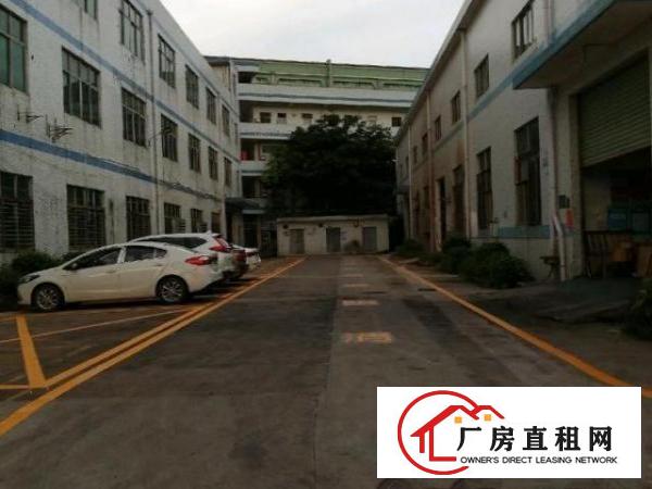  标准厂房出租配套齐全