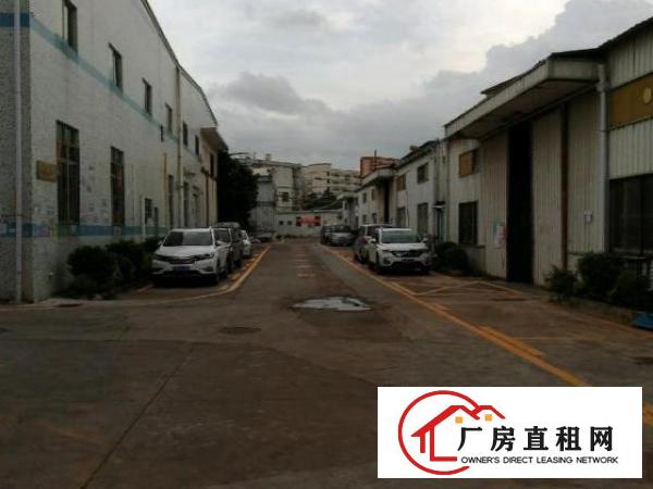  标准厂房出租配套齐全