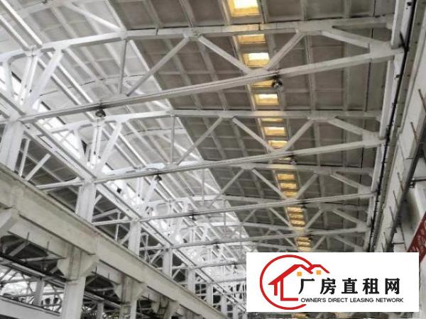  坪山大工业区滴水10米钢构工业厂房3000平招租（可分租）