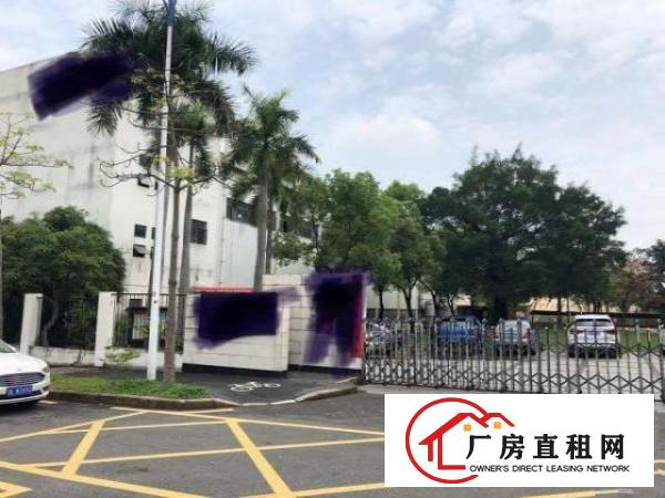  坪山区大工业区独院钢构厂房二楼整层3500平方出租租金10元