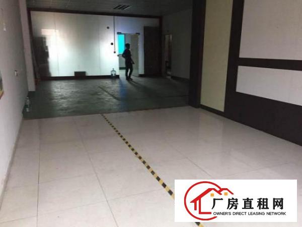  坪山横坪路旁标准独院厂房整租3900平米招租（可分）