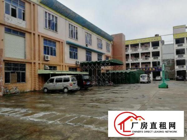  坪山六联社区新出二楼500平方工业厂房出租