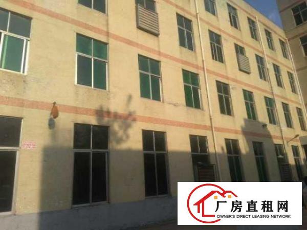  坪山大工业区新出7000平米独院厂房可分租