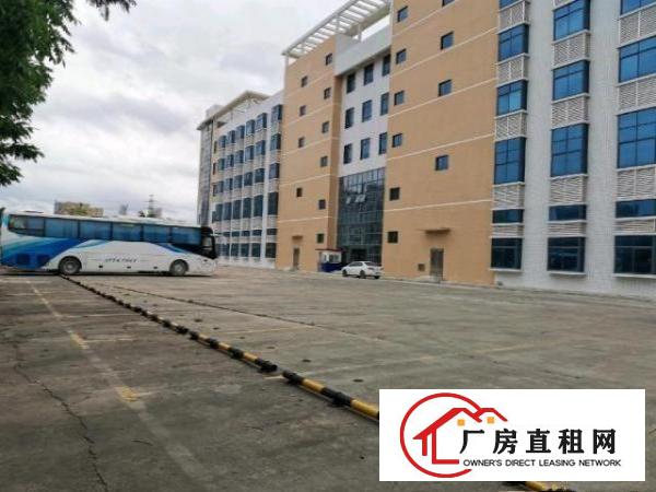  深圳市坪山大工业区原房东红本独院厂房