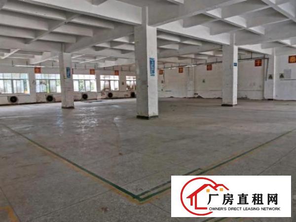  深圳市坪山区带红本花园式产业园出