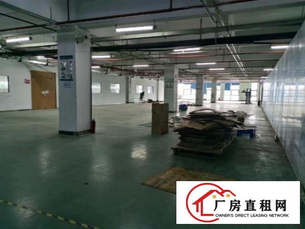  深圳市坪山区新出9年合同独院厂房2万平