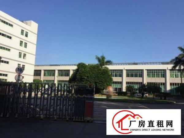  坪山大工业区8500平米招租层高6米
