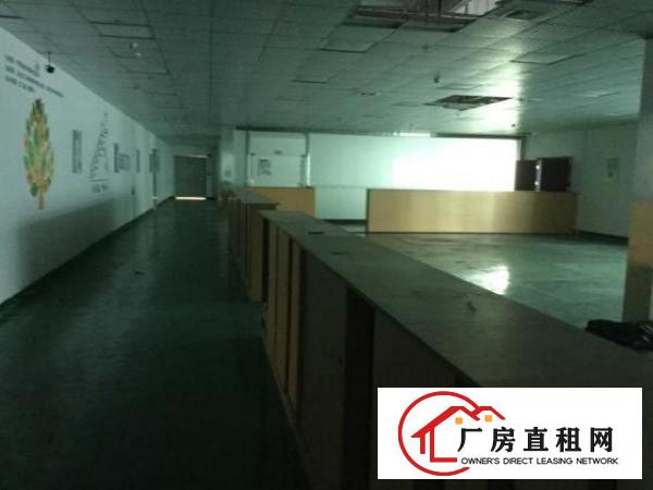  坪山大工业区8500平米招租层高6米