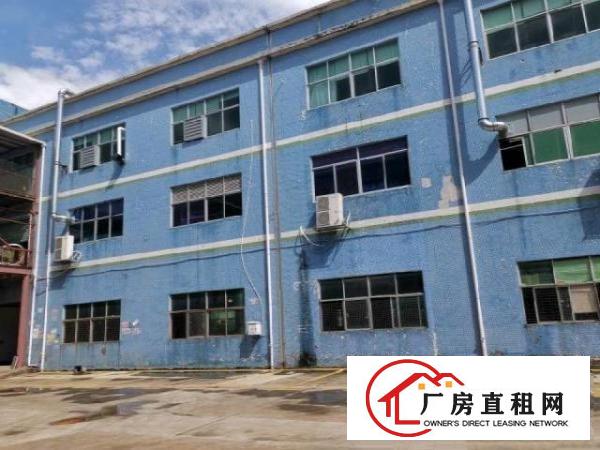  坪山区独院厂房出租，红本一手房东在手