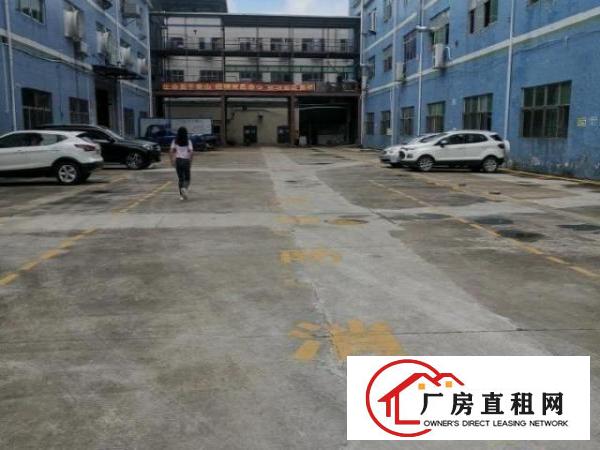 坪山区独院厂房出租，红本一手房东在手