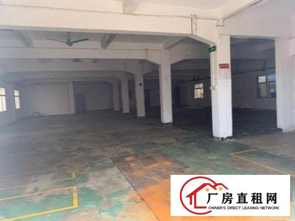  位于深汕路主干道边，每层500平米，交通便利，独门独院