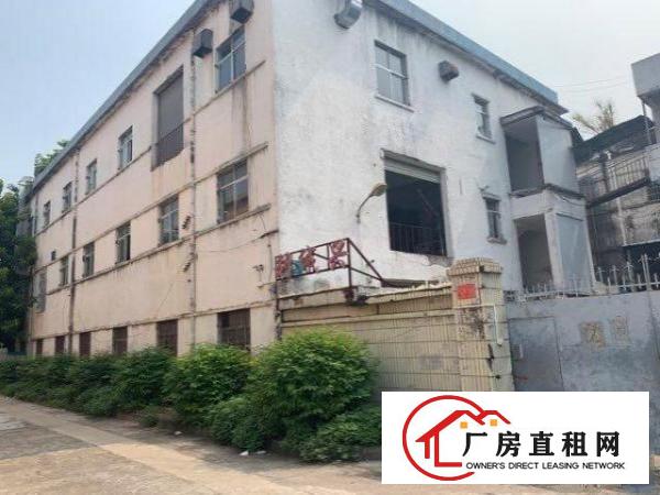  位于深汕路主干道边，每层500平米，交通便利，独门独院