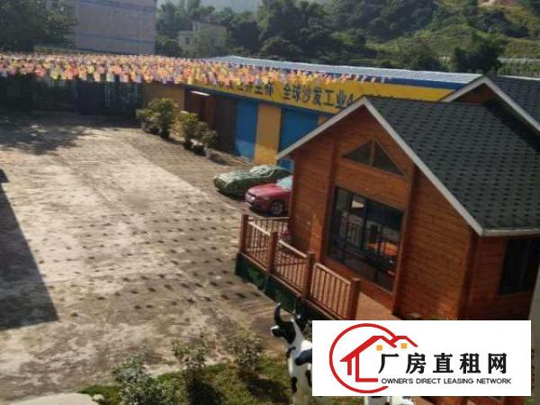  出租坪山3000平米厂房出租独门独院