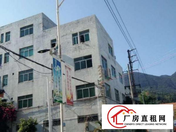  出租坪山3000平米厂房出租独门独院