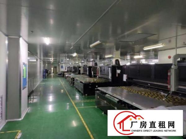  坪山区龙田街道新出原房东红本2000平现成无尘车间厂房出租
