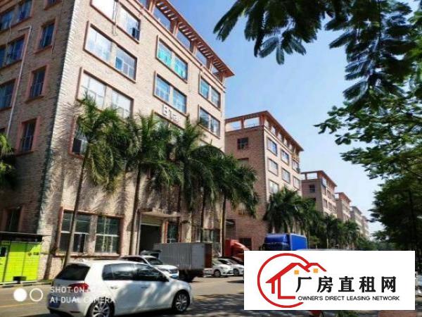  坪山区龙田街道新出原房东红本2000平现成无尘车间厂房出租