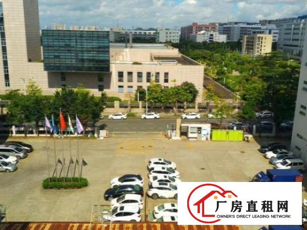  坪山大工业区红本花园厂房出租，单层面积3000