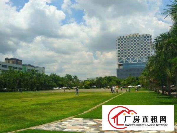  坪山大工业区红本花园厂房出租，单层面积3000