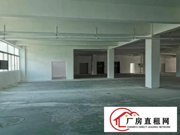  坪山大工业区靓厂房出租，大小分租180㎡~10000㎡