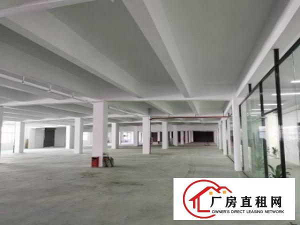  坪山大工业区靓厂房出租，大小分租180㎡~10000㎡