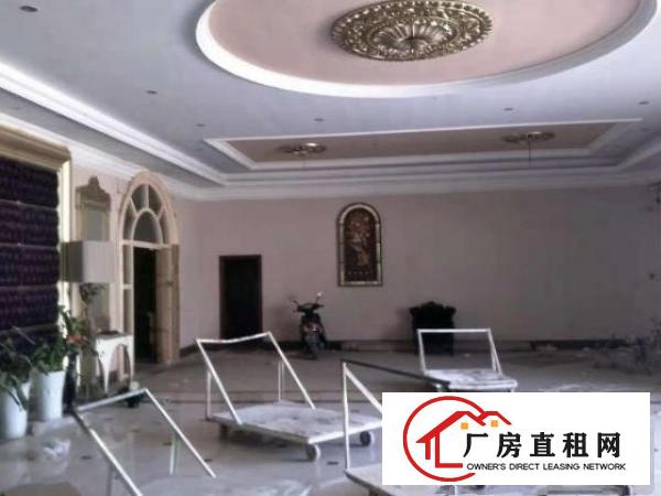  坪山坑梓龙田工业区一二楼厂房共1500平有电梯招租（可分租）
