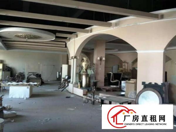  坪山坑梓龙田工业区一二楼厂房共1500平有电梯招租（可分租）