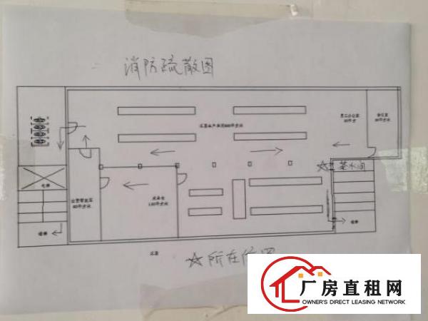  坪山区中兴路厂房环境新可分租