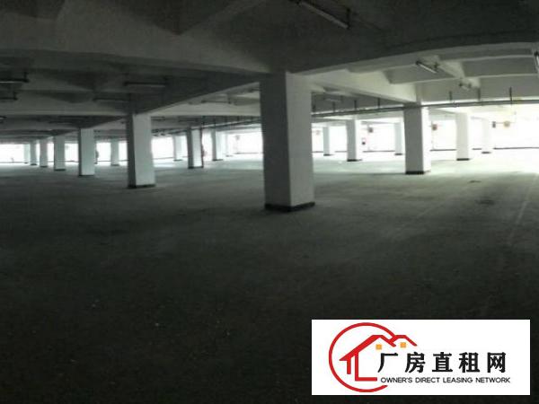  一楼、二楼、三楼、大小可分租，没有公摊面积