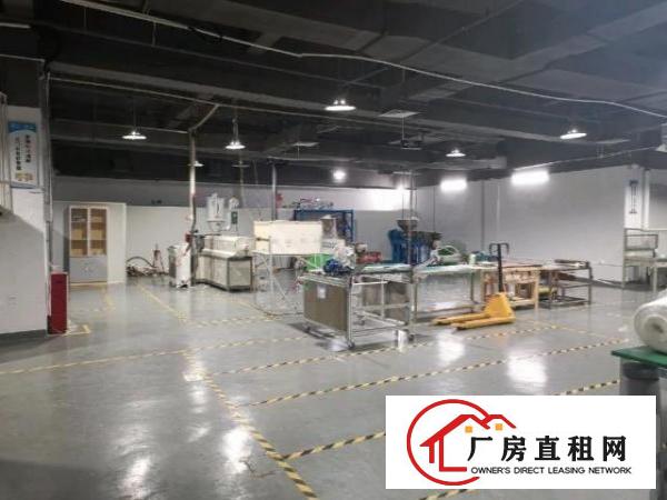  坪山区兰景中路2号连展工业园