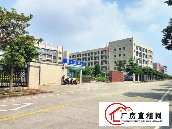  租期12年，佛山原房东10万方物业，明对包租，证照齐全
