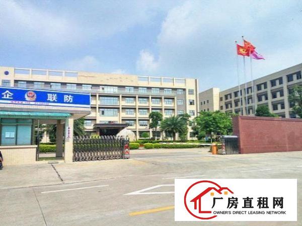  租期12年，佛山原房东10万方物业，明对包租，证照齐全