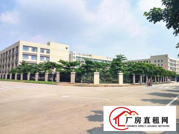  租期12年，佛山原房东10万方物业，明对包租，证照齐全