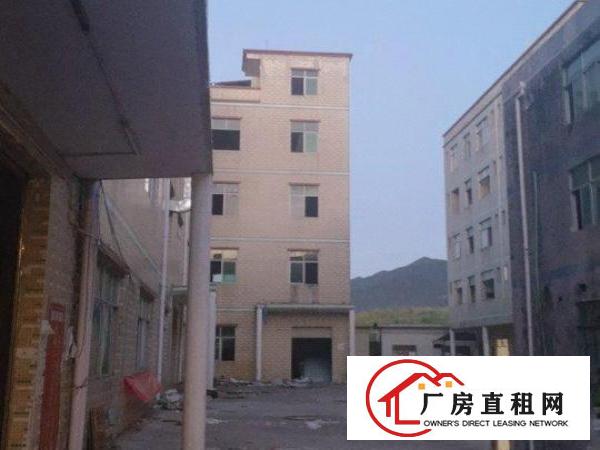  独门独院，一栋厂房加一栋宿舍，小清新