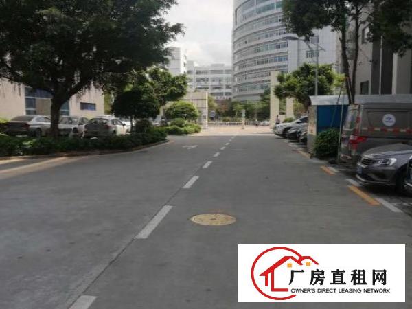  坪山区大工业区原房东厂房3楼1980平米，合同5年一