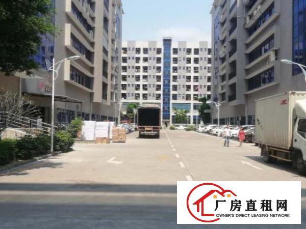  坪山区大工业区原房东厂房3楼1980平米，合同5年一