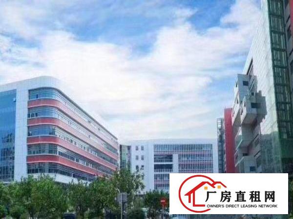  房东直租红本厂房、带卸货平台、超大空地拖头车可随意进出