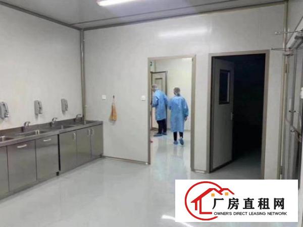  坪山大工业区红本厂房现成无尘车间2000平