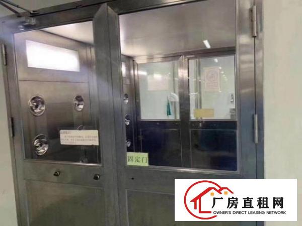  坪山大工业区红本厂房现成无尘车间2000平