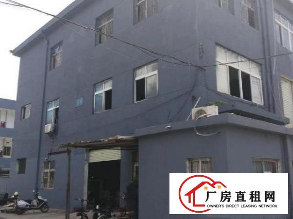  坪山中心区域厂房灵活分租