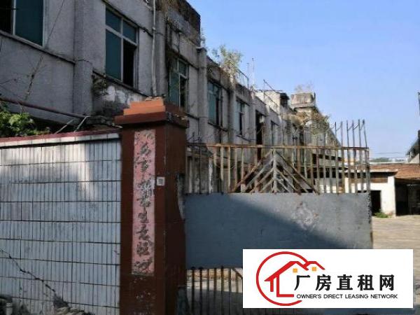  独院厂房，价格优惠！