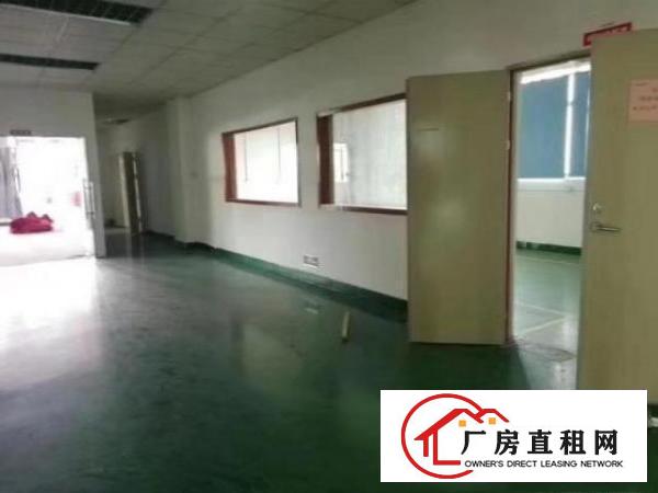  标准实际面积出租，原房东。
