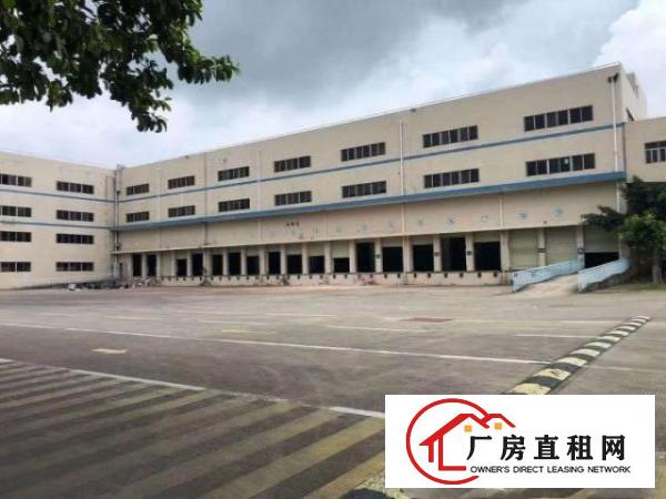  坪山原房东大型工业园红本厂房16849.45平方7.5米高