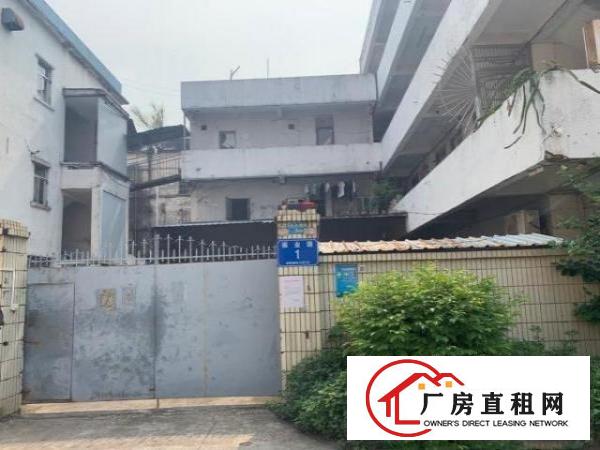  村委厂房，位于深汕路旁，交通便利，地理位置好，