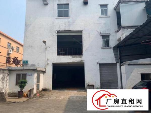  村委厂房，位于深汕路旁，交通便利，地理位置好，